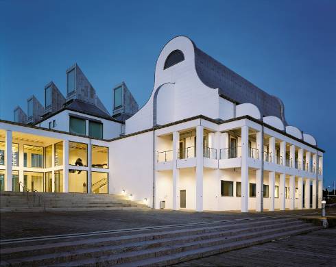 dunkers kulturhus
